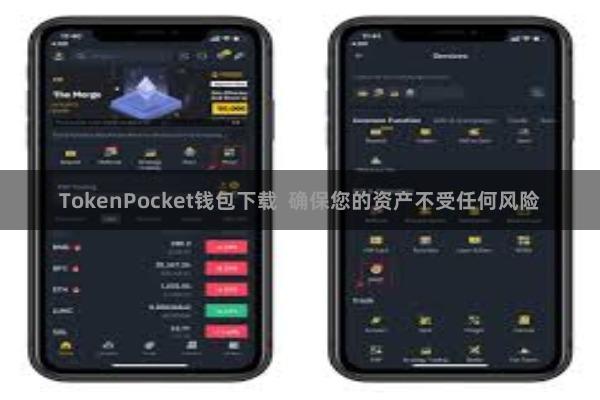 TokenPocket钱包下载 确保您的资产不受任何风险