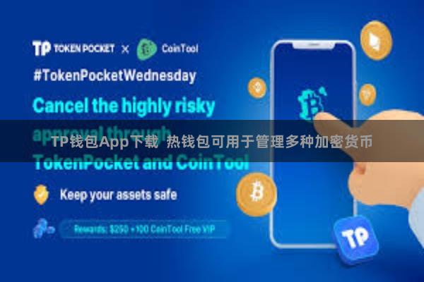TP钱包App下载  热钱包可用于管理多种加密货币