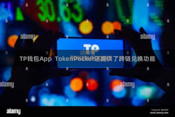 TP钱包App  TokenPocket还提供了跨链兑换功能
